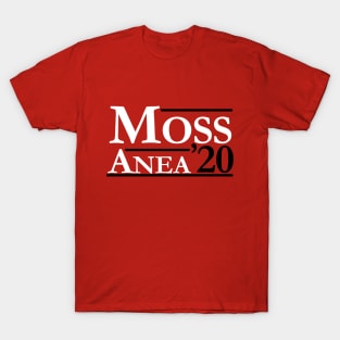 Moss Anea in 2020 T-Shirt